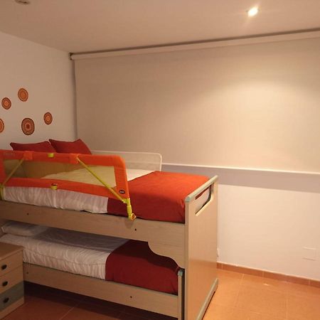 Garrisol Apartment Raxo Bagian luar foto