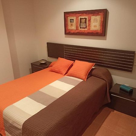 Garrisol Apartment Raxo Bagian luar foto