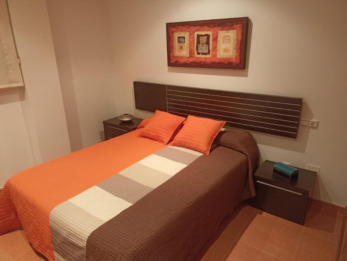 Garrisol Apartment Raxo Bagian luar foto