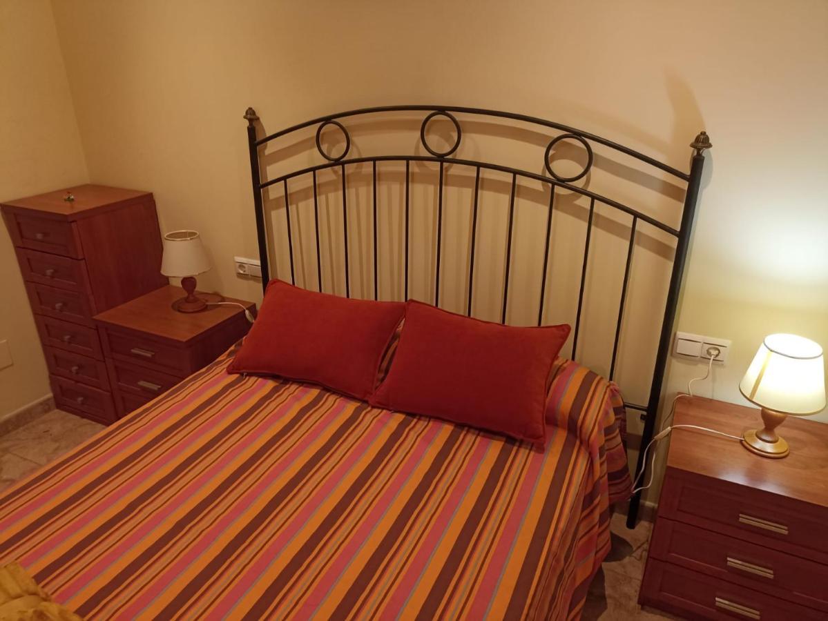 Garrisol Apartment Raxo Bagian luar foto