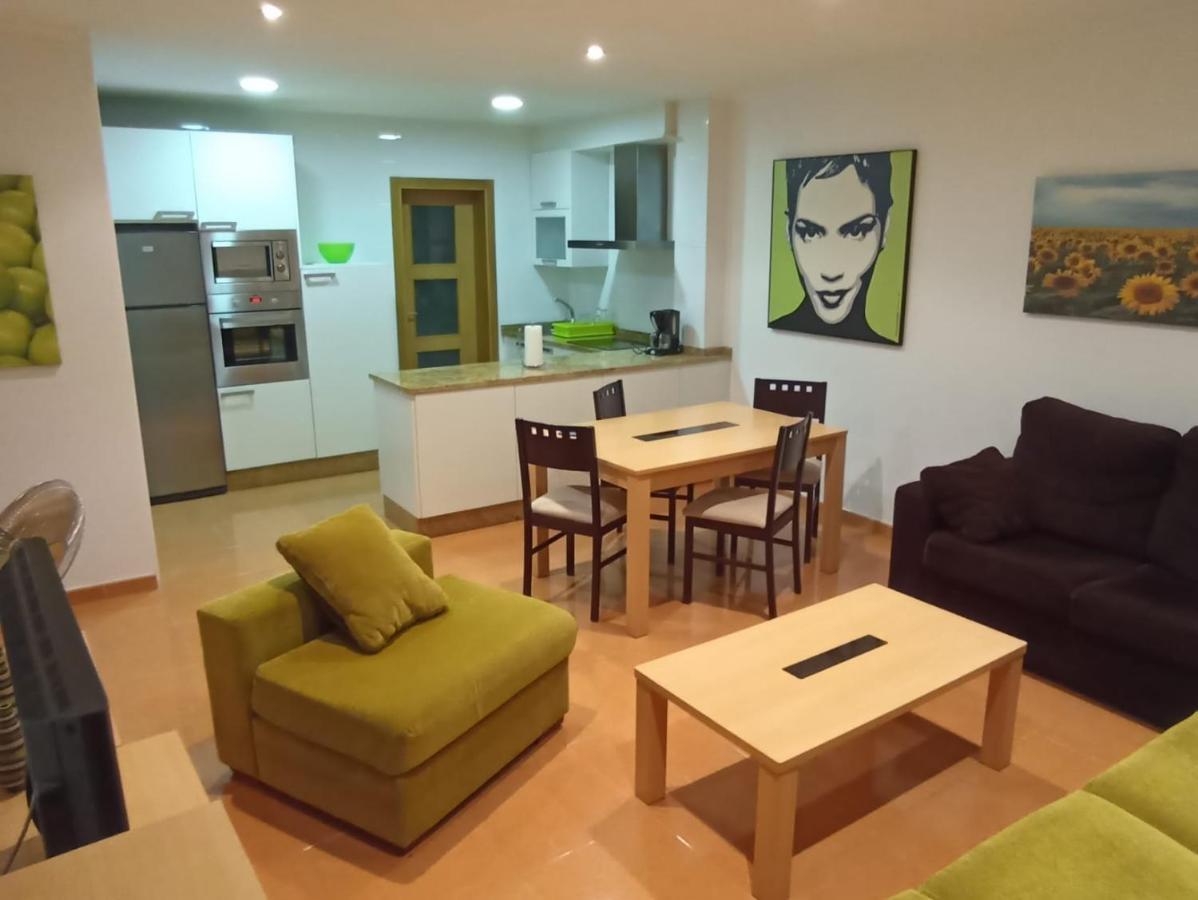 Garrisol Apartment Raxo Bagian luar foto