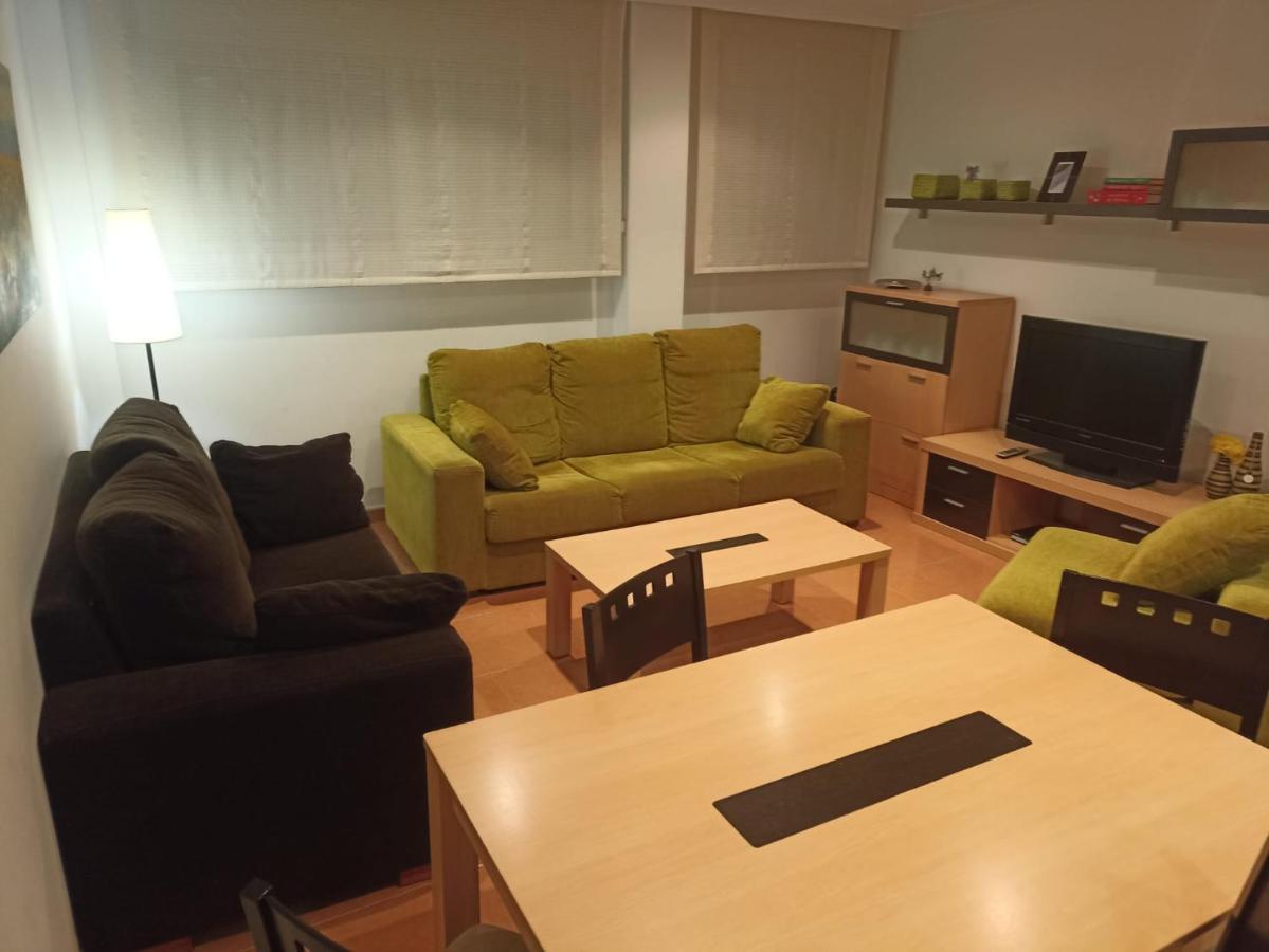 Garrisol Apartment Raxo Bagian luar foto