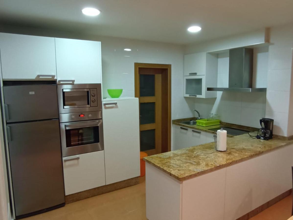 Garrisol Apartment Raxo Bagian luar foto
